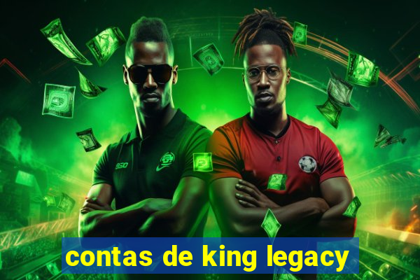 contas de king legacy